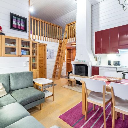 Holiday Home Lomayllaes H105 - Pistopolku 2A By Interhome Юллясярви Экстерьер фото