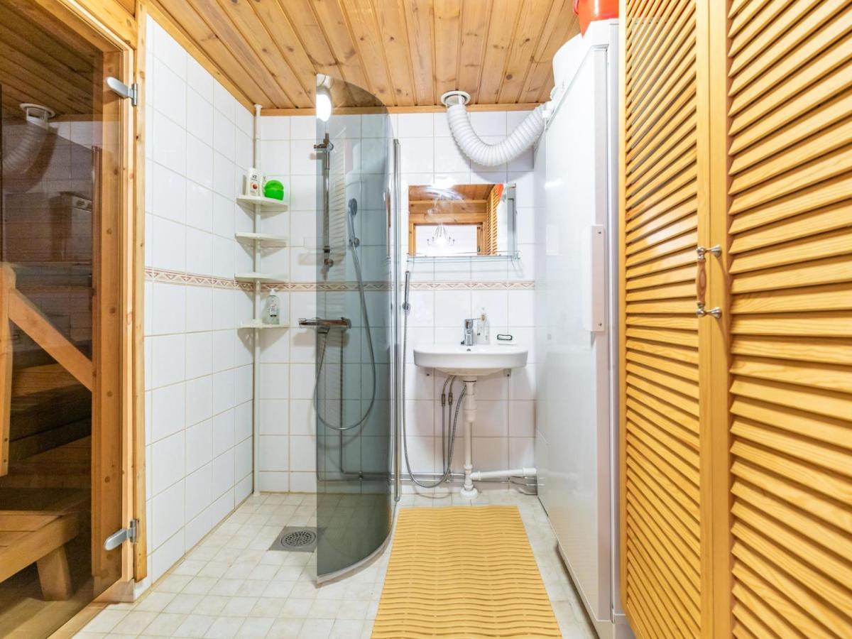 Holiday Home Lomayllaes H105 - Pistopolku 2A By Interhome Юллясярви Экстерьер фото