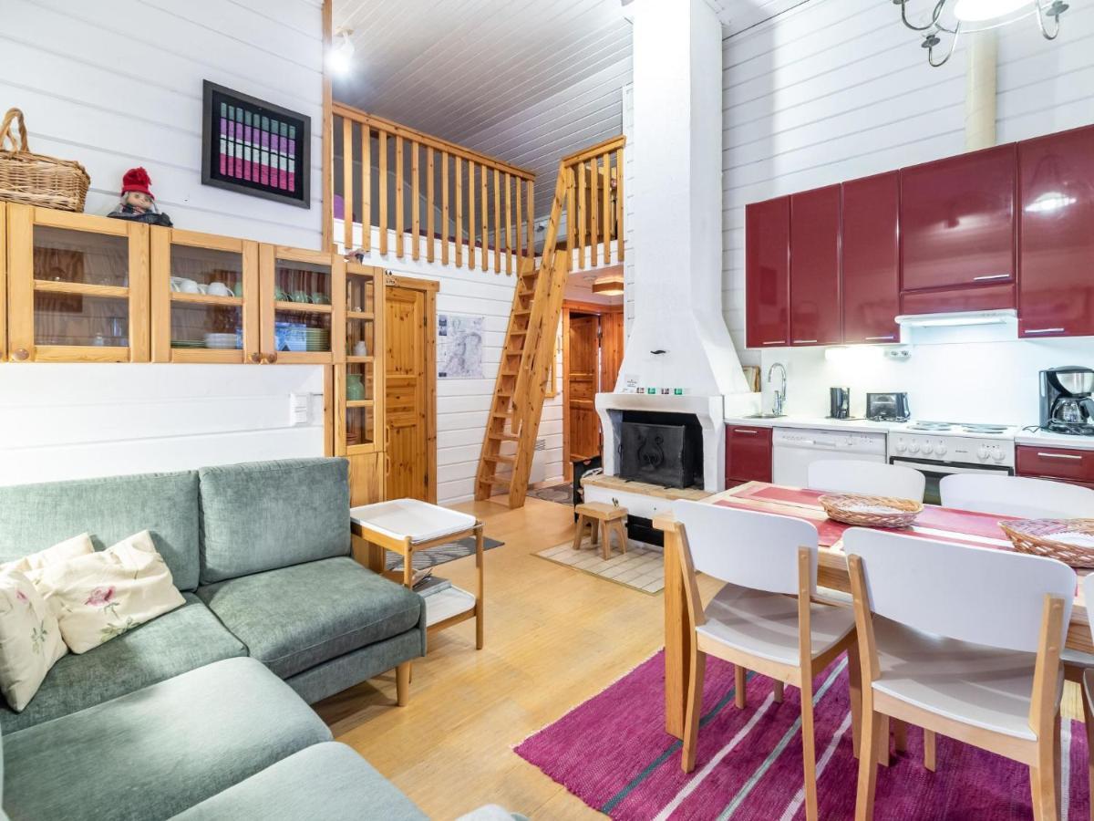 Holiday Home Lomayllaes H105 - Pistopolku 2A By Interhome Юллясярви Экстерьер фото