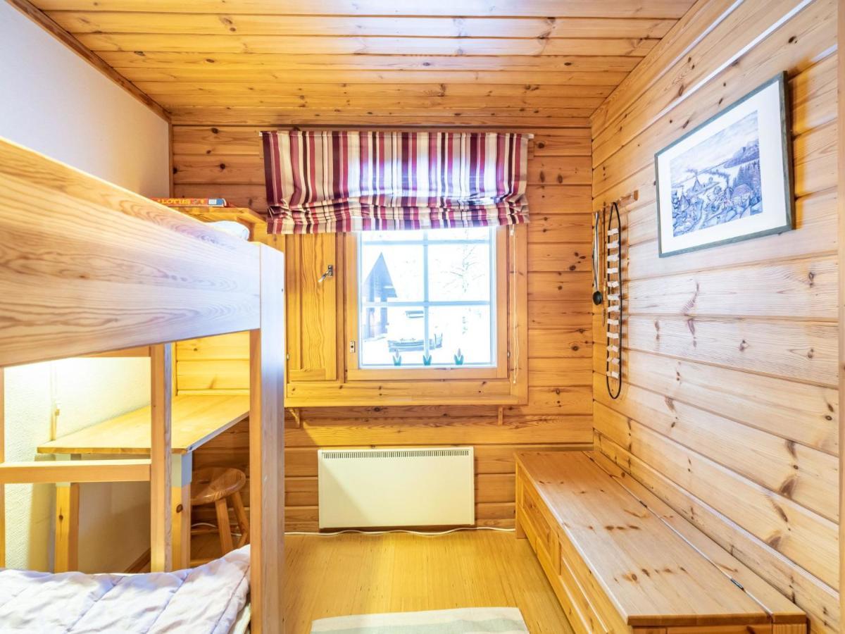 Holiday Home Lomayllaes H105 - Pistopolku 2A By Interhome Юллясярви Экстерьер фото