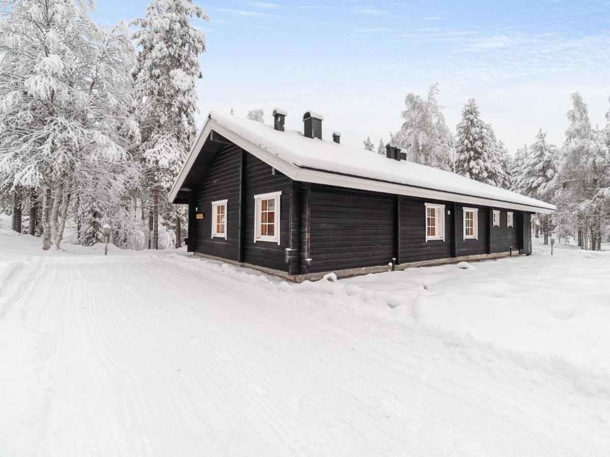 Holiday Home Lomayllaes H105 - Pistopolku 2A By Interhome Юллясярви Экстерьер фото