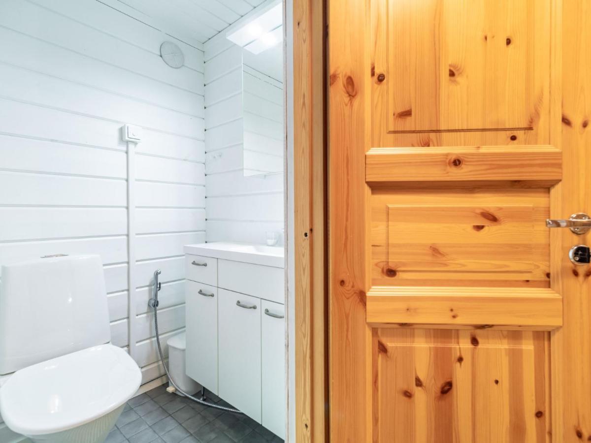 Holiday Home Lomayllaes H105 - Pistopolku 2A By Interhome Юллясярви Экстерьер фото